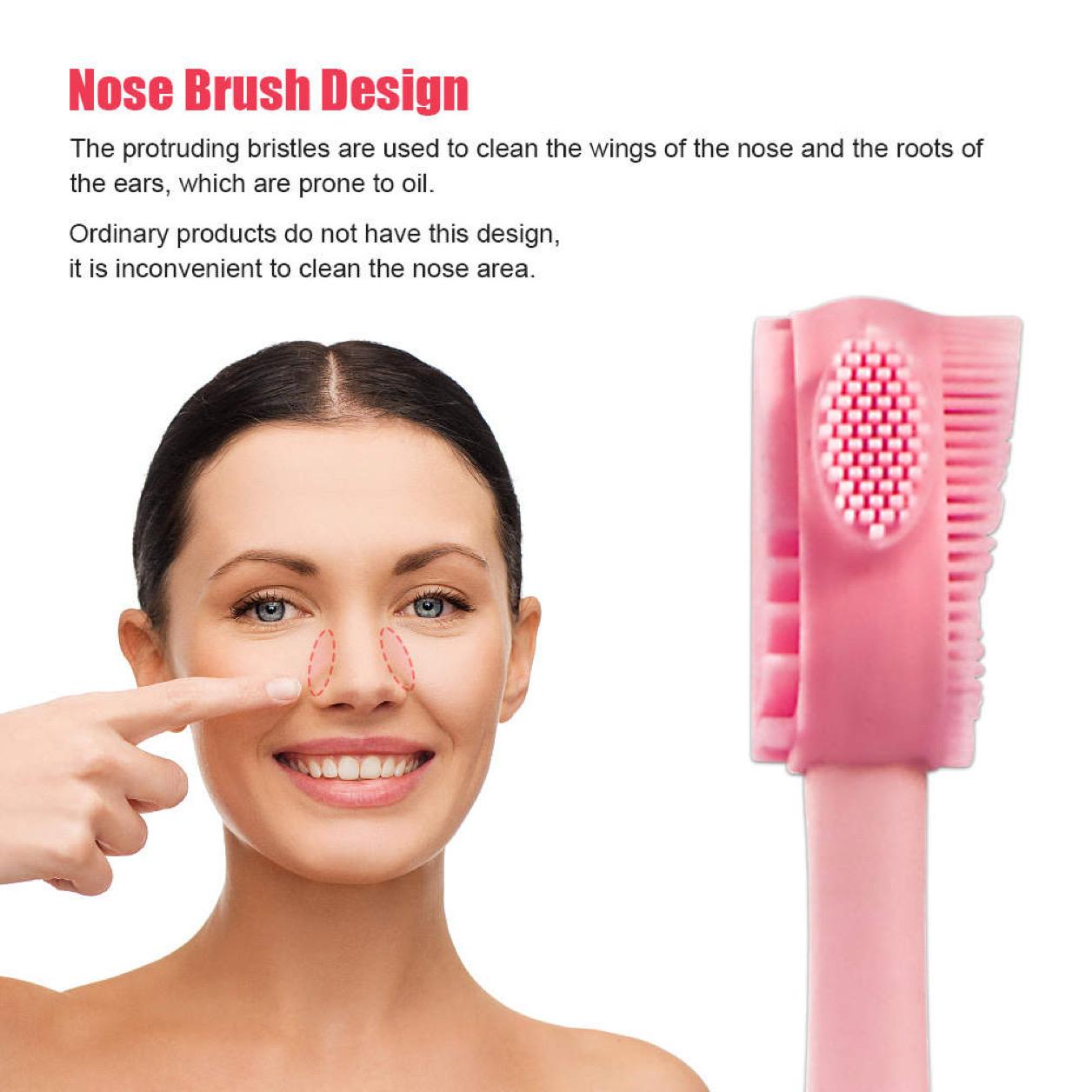Face Cleansing Brush - Baeskinco